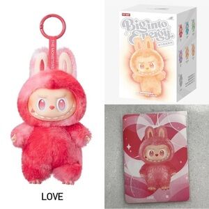 New Sealed Authentic Pop Mart Love Confirmed Labubu US Seller